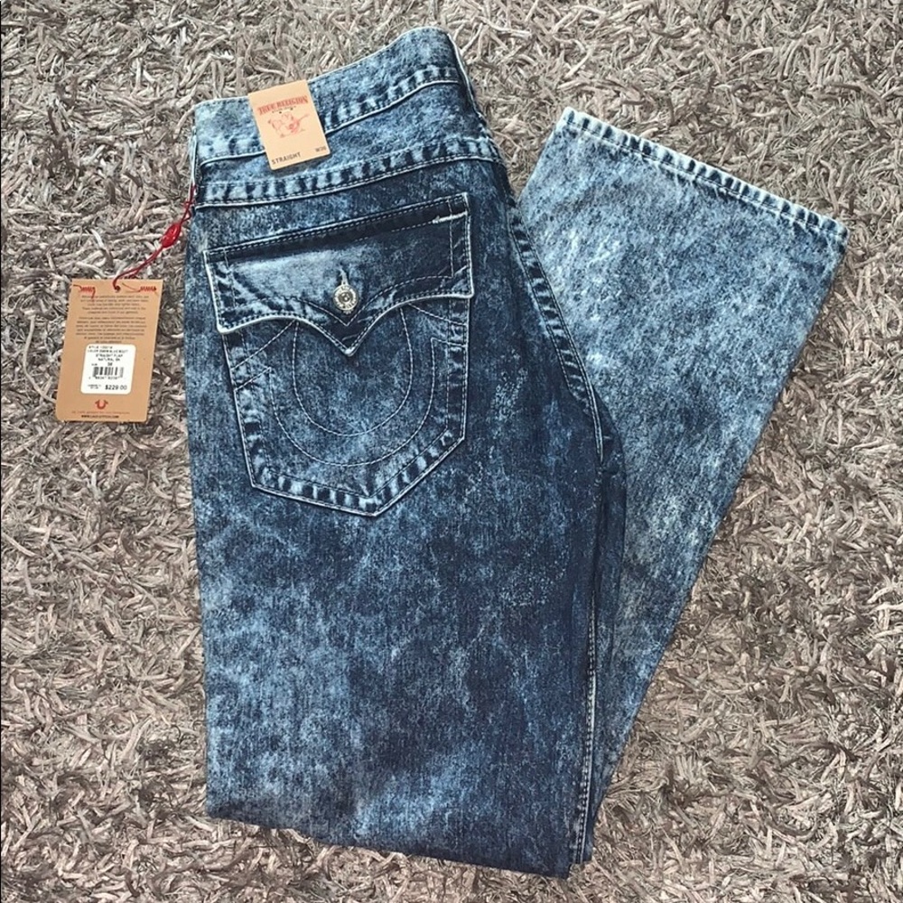 True Religion Men’s Jeans